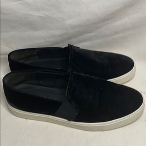 Vince Preston Suede slip-on sneakers 9